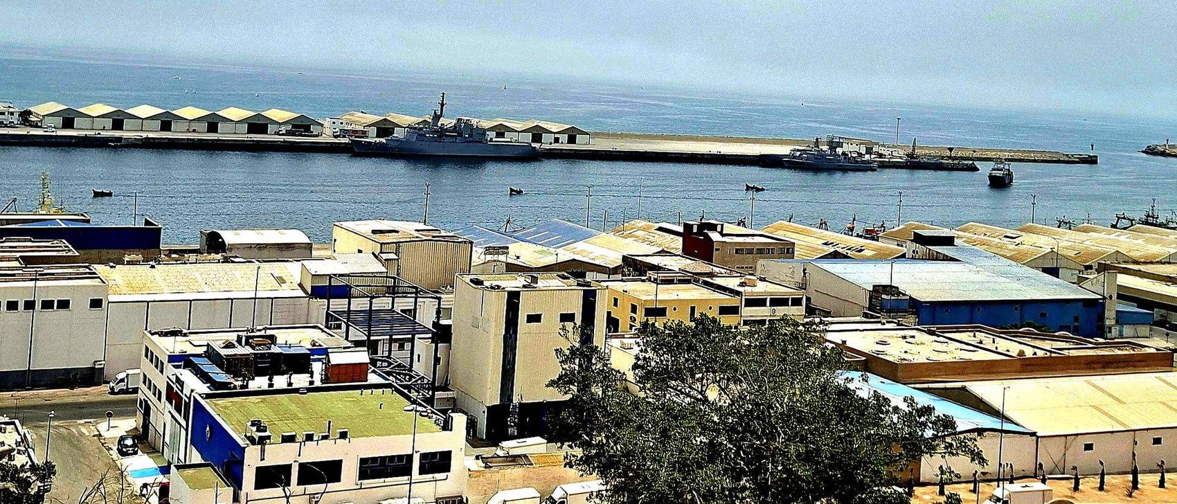 Zone industrielle et portuaire d'Agadir, Souss-Massa